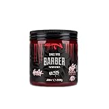 BARBER MARMARA No.33 Hair Styling Gel 500ml - Haargel Herren - Starker Halt -...