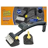 Scrub Daddy BBQ Daddy und Nachfüllköpfe - Grill-Reinigungsbürste mit Schaber &...