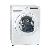 Samsung WW80T554ATW/S2 Waschmaschine, 8 kg, 1400 U/min, Ecobubble, AddWash,...