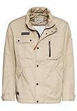 camel active Herren Blouson im Fieldjacket-Stil Beige menswear-54