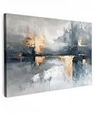 MuchoWow© Leinwandbilder Groß 120x80 cm XXL Wall Art Decoration Bilder für...