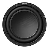 Sony XS-W104GS | Passiver leistungsstarker Subwoofer mit 1500 W Maximalleistung, 25 cm...