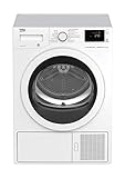 Beko DE8635RX Kondenstrockner mit Wärmepumpentechnologie, 8 kg, A+++ -10 %...