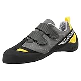 ZHENSI Kletterschuhe Herren Damen Jugend Anfänger Professionelles Klettern...