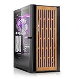 High-End Gaming PC – AMD Ryzen 7 5700X | NVIDIA RTX 5070 12GB | 32GB DDR4 RGB...