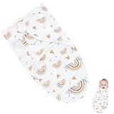 WUSJCOF 1 pcs Baby Pucksack Wickel-Decke aus, Sicherheit, Universal...