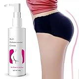 100 G Gesäßmassage-Verbesserungscreme Hüftstraffende, Feuchtigkeitsspendende...