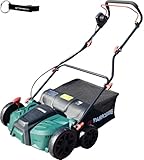 HEADNMORE® Bundle - Parkside® 2in1 Elektro Vertikutierer Rasenlüfter PELV 1800...