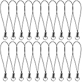OQKAHIV 50 pcs Handy Lanyard Strap - Einfaches Design mit Karabiner für...