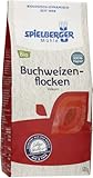 Spielberger Bio Buchweizenflocken, kbA (2 x 500 gr)
