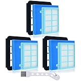 Filter für philips fc9332 fc9331 fc8010/01 fc9555 fc9550 fc9334 fc9333 fc9330 boden...