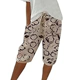 Generisch Summer Shorts Women Gym Trainingshose Damen Kurz Bequeme Teenager Elegant...