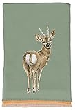 Wrendale Designs Winterschal und Geschenktüte - The Roe Deer