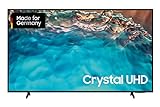 Samsung Crystal UHD BU8079 50 Zoll Fernseher (GU50BU8079UXZG, Deutsches Modell), HDR,...