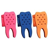 Generisch Tragbare Zahnbürsten Schutzklammern für Kinder Badezimmer Hausreisen