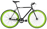FabricBike - Original Collection, Hi-Ten Stahl, Fahrrad Fixed Gear, Single Speed, Urban...