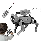 Générique Roboter-Welpe, Spielzeug für Hunde, Roboter mit Fernbedienung –...