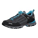 Meindl Damen Leichtwanderschuh Ontario Lady Gtx Trekking-& Wanderhalbschuhe, Grau...