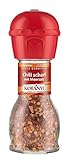 Kotanyi Chili mit Meersalz Mühle, 2er Pack (2 x 34 g)