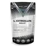 L-Citrullin Malat 2:1 500g , optimale Löslichkeit - vegan und ohne Zusätze - aus...