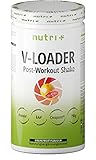 Recovery Drink After Workout Shake - V-Loader Post-Workout Supplement Vegan -...