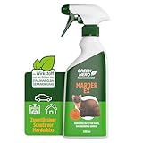 Green Hero Marder-EX Anti Marderspray 500ml Marderabwehr fürs Auto schnelles...