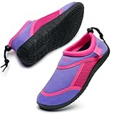 HKR Badeschuhe Kinder Mädchen Wasserschuhe Schwimmschuhe Strandschuhe...