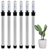 Aibelity 6 Stück Wasserstandsanzeiger Pflanzen, 22,8cm Gießanzeiger Pflanzen...