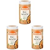 Ostmann Gewürze - Bratkartoffel Gewürzsalz | Pikant-salziges Gewürz für...
