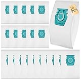 Chuancheng 20 Stück Guard L1 TU Staubbeutel für Miele TU Guard L1 / Guard S1 / CO Guard...