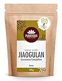 Jiaogulan 125g getrocknet - Gynostemma pentaphyllum - Frische Ernte - Top Qualität -...