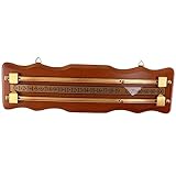 Qusedwey Billard Anzeige Tafel Snooker Spiel TorschüTze Brett Spieler Berechnungs Zahl...