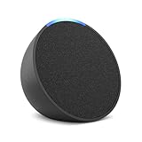Echo Pop (Neueste Generation) | Kompakter und smarter Bluetooth-Lautsprecher mit...