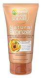 Garnier Getöntes Selbstbräunungs-Gel, für eine natürliche Bräune, präzises...