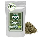 Azafran BIO Oregano getrocknet und gerebelt, echter Dost natürlich ohne...