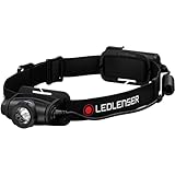 Ledlenser H5 Core Stirnlampe LED, 350 Lumen, wasserdicht IP67, fokussierbar,...