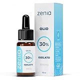 Zenia 30% isoliertes Öl – Anti-Stress, ideal zur Entspannung, Beruhigung von...