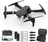Drohne mit Kamera HD 4K,RC Faltbare FPV WiFi Live Ãœbertragung Drohne für...