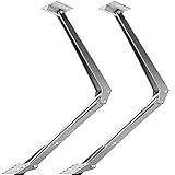 Deuba® 2X Automatischer Fensteröffner Gewächshaus 7,5 kg Hubkraft 45cm Öffnungshöhe...