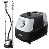 FUMORCLU Dampfglätter für Kleidung, 1750W...
