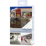 Lithofin Pflegeset Compact 800 ml - PROFESSIONELLE Reinigung und Pflege von...