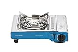 Campingaz Camp'Bistro DLX Gaskocher, Campingkocher 1-flammig, 2.200 Watt Leistung,...