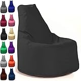 Sitzbag Sitzsack Sessel XL - XXL für Kinder und Erwachsene - In & Outdoor...