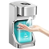 jojobnj Automatisch Desinfektionsspender Automatisk Sprühspender mit Sensor Elektrischer...