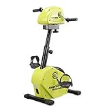 LZDOYY Elektrisches Pedal-Trainingsfahrrad Hand-Arm-Bein- und Knie-Pedal-Verstellbares...