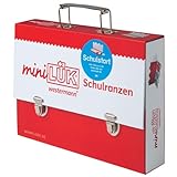miniLÜK-Set: 1. Klasse miniLÜK-Schulranzen (miniLÜK-Sets: Kasten +...