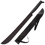 Cold Steel 97TM21S Heavy Duty Steel Universal 2 Handed 21 Inch Latin Machete...