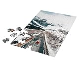 ORWONet – A4 Fotopuzzle | Puzzle mit eigenem Bild (112 Teile) | Puzzle-Foto mit...