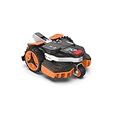 WORX Landroid VISION M600 Mähroboter WR206E - für Gärten bis 600qm - mit WLAN &...