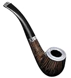 W WIDMANN MILANO Party Fashion - Pfeife, 14.5 cm, Accessoire für Kostüme, Detektiv,...